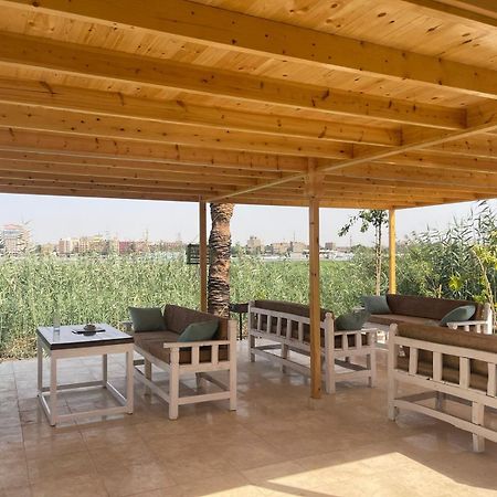 Royal Nile Villa - Nile View Apartment 1 Луксор Екстериор снимка