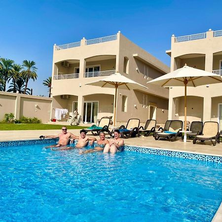 Royal Nile Villa - Nile View Apartment 1 Луксор Екстериор снимка