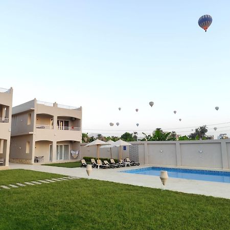 Royal Nile Villa - Nile View Apartment 1 Луксор Екстериор снимка