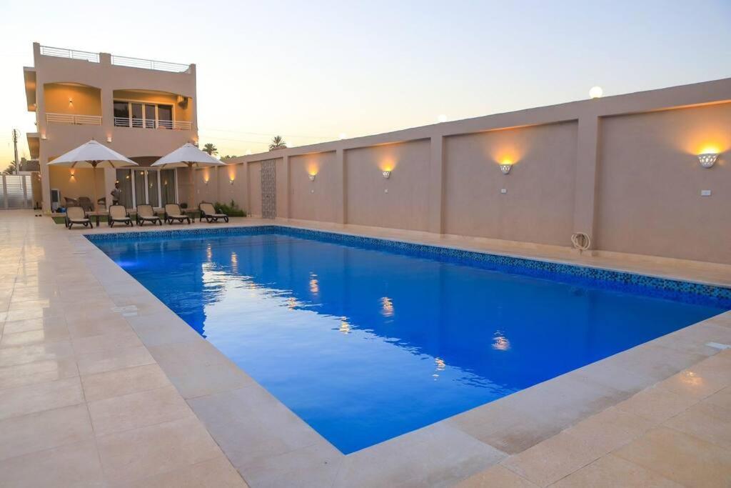 Royal Nile Villa - Nile View Apartment 1 Луксор Екстериор снимка