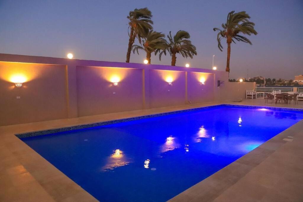 Royal Nile Villa - Nile View Apartment 1 Луксор Екстериор снимка