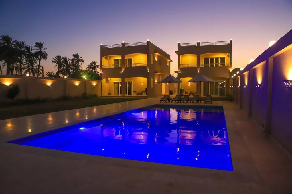 Royal Nile Villa - Nile View Apartment 1 Луксор Екстериор снимка