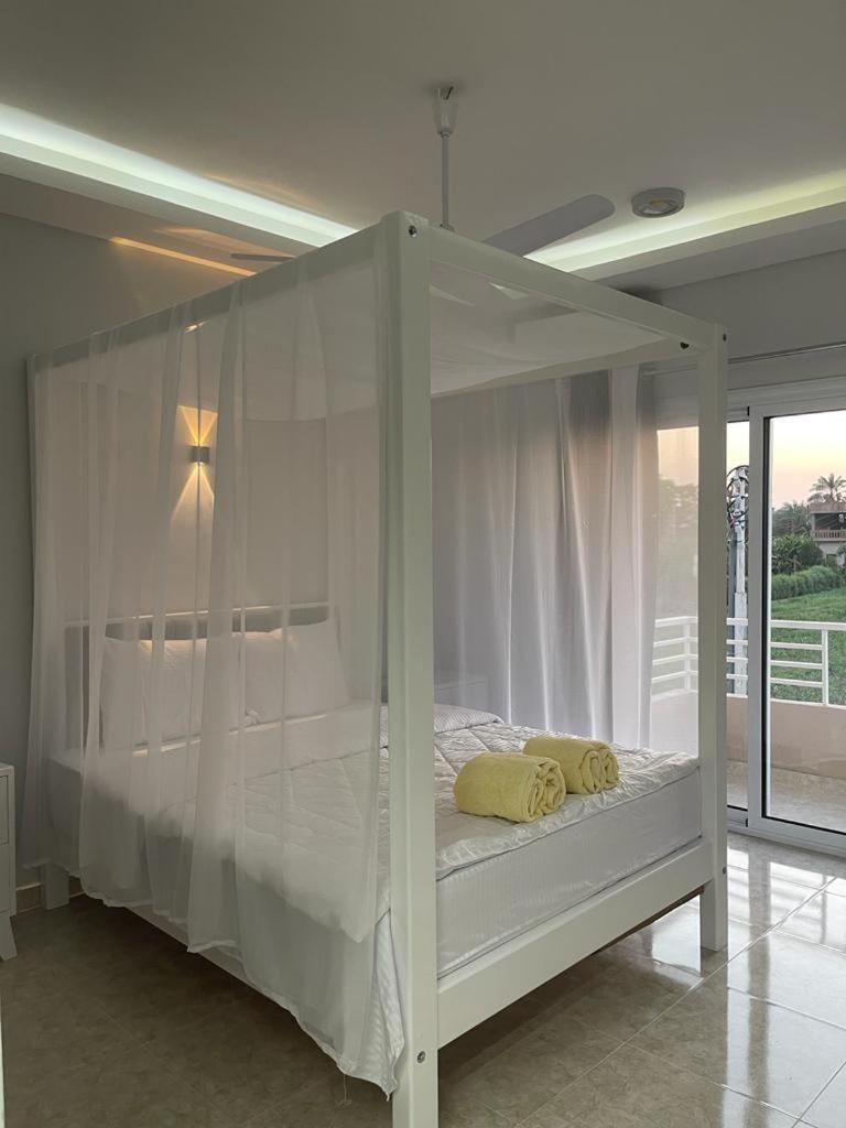 Royal Nile Villa - Nile View Apartment 1 Луксор Екстериор снимка